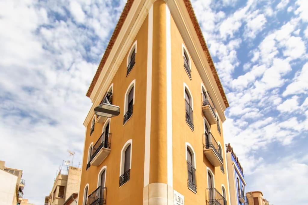 ויאחויוסה Mercantil - Apartments מראה חיצוני תמונה